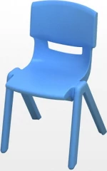 Παιδική Καρέκλα Mickey 21632543 Blue