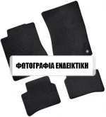Lampa Σετ Πατάκια 4τμχ Μοκέτα Fiat 500L