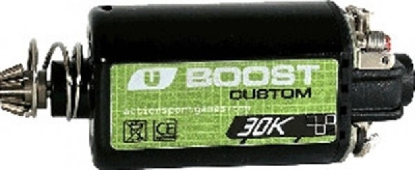 ΜΟΤΕΡ για Airsoft, ULTIMATE, BOOST, 30K Custom, Short