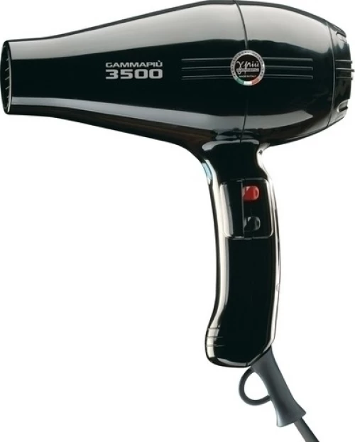 gammapiu 3500 tormalionic 2500w μαύρο