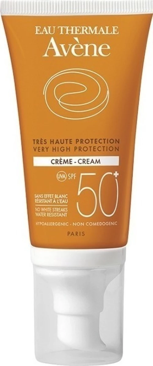 Avene Sun Cream Very High Protection SPF50 50ml