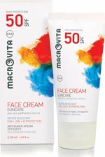 Macrovita Suncare Face Cream SPF50 50ml