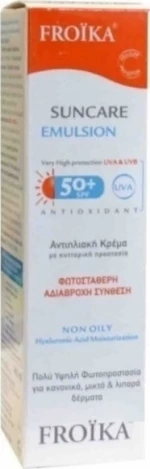 Froika Suncare Emulsion SPF50+ 40ml