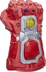 Endgame Red Infinity Gauntlet Electronic Fist