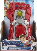 Endgame Red Infinity Gauntlet Electronic Fist