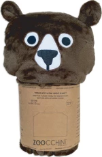 Zoocchini Κουβέρτα Fleece Bear 91x127cm