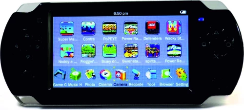 Gaming Console Eony Gaming Console Eony Φορητή παιχνιδομηχανή A-7288