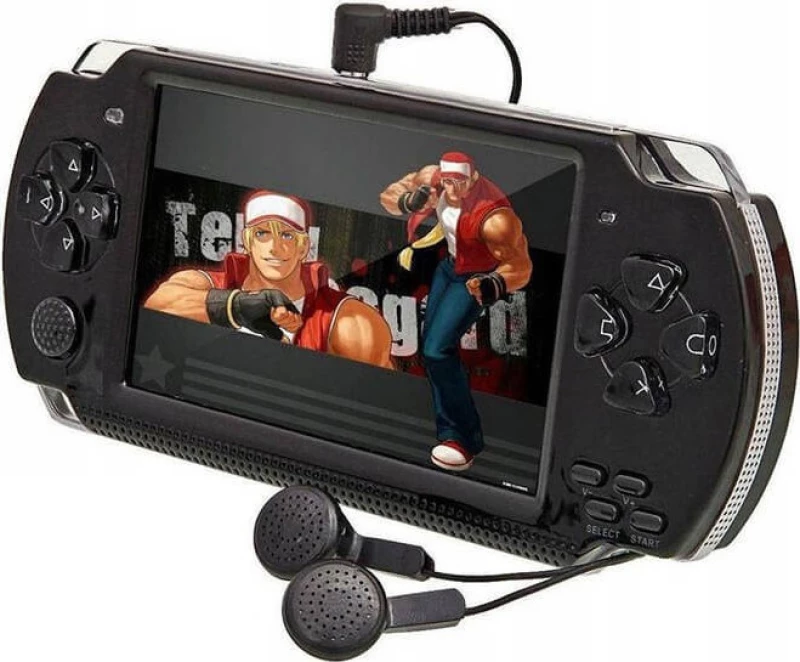 Gaming Console Eony Gaming Console Eony Φορητή παιχνιδομηχανή A-7288