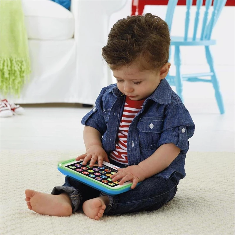 Fisher Price Εκπαιδευτικό Tablet - Μπλε