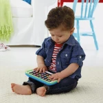 Fisher Price Εκπαιδευτικό Tablet - Μπλε