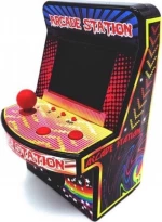 Παιχνιδομηχανή – Mini Arcade Station Με 240 Games – Παιχνίδι Χειρός