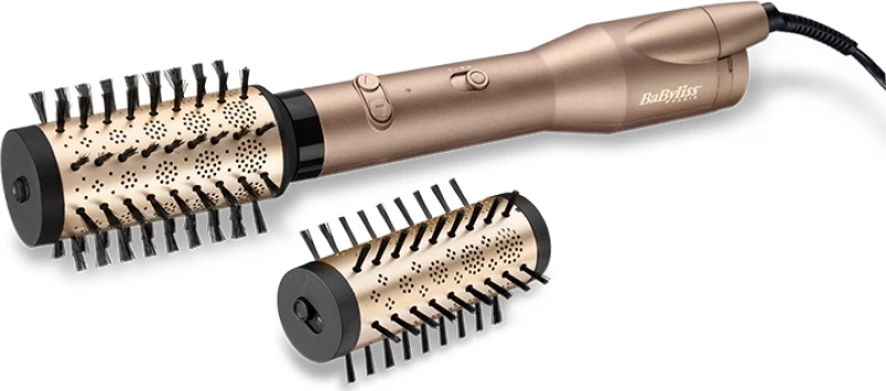 Babyliss Ηλεκτρική Βούρτσα Gold Big Hair Dual 2