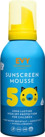 Evy Technoology Sunscreen Mousse SPF50 150ml