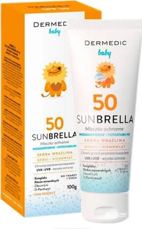 Dermedic Sunbrella Baby Lotion SPF50 50ml