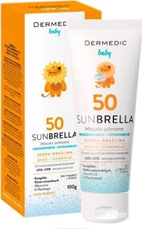 Dermedic Sunbrella Baby Lotion SPF50 50ml