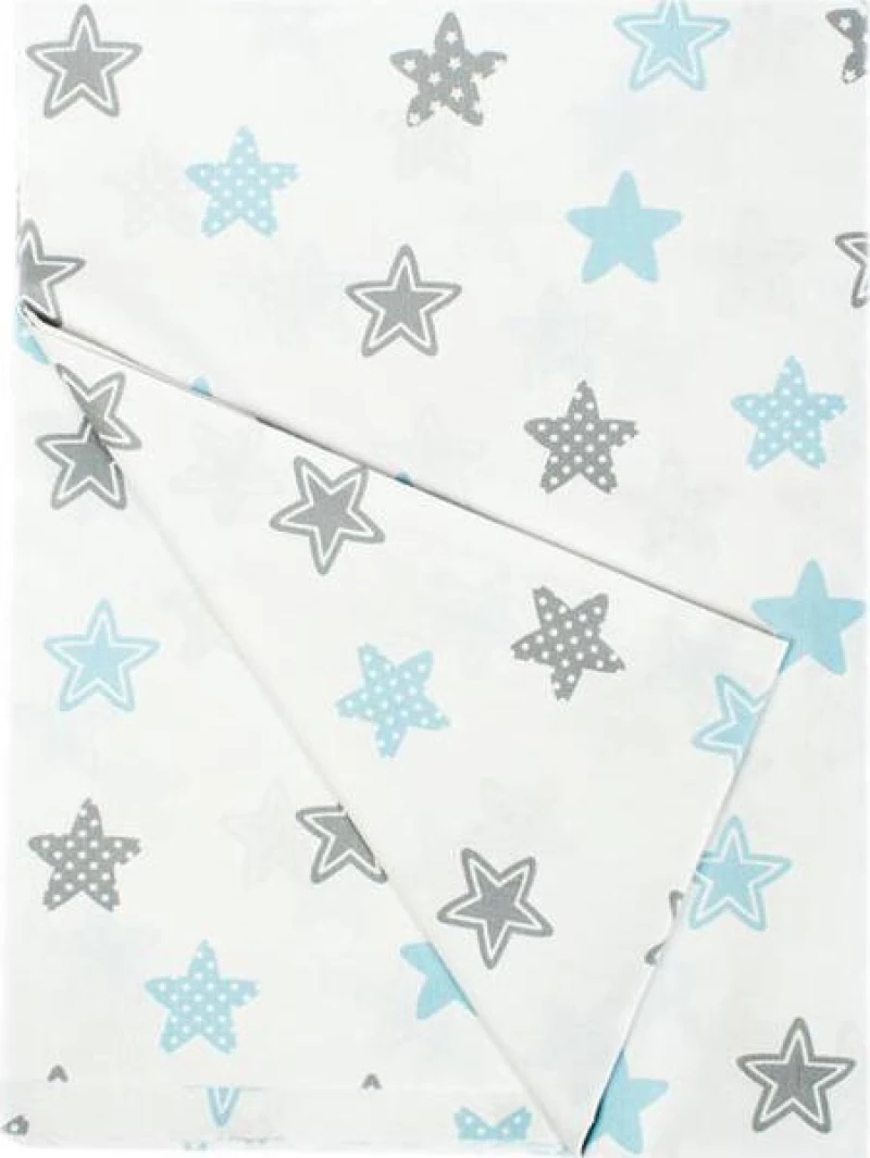 Dimcol Μαξιλαροθήκη Star 50x70cm 104