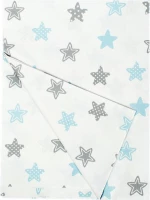 Dimcol Μαξιλαροθήκη Star 50x70cm 104