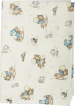 Dimcol Μαξιλαροθήκη Baby 50x70cm 04