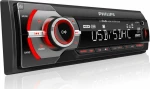 Philips Ce233/Grs Ηχοσύστημα Αυτοκινήτου Με Usb, Sd Και Aux-In
