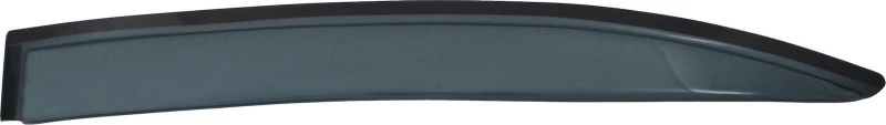 Gelly Plast Σετ Ανεμοθραύστες Πίσω για Subaru Forester 2008-2012 4D 2τμχ
