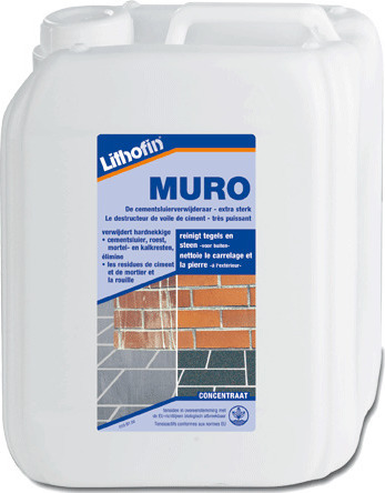 Υγρό Δαπέδων Lithofin Muro 5lt