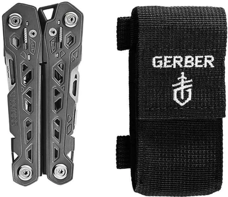Gerber Truss Ασημί Πολυεργαλείο