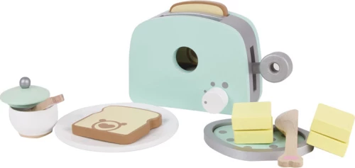 Toaster Set – Φρυγανιερα Cl50509 Κορίτσι 3-4 Ετων Classic World