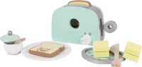 Toaster Set – Φρυγανιερα Cl50509 Κορίτσι 3-4 Ετων Classic World