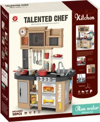 Talented Chef