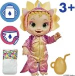 Hasbro Βaby Alive Dino Cuties Doll Triceratops