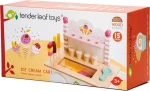 Tender Leaf Toys Ξύλινο Μίνι Παγωτατζίδικο