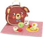 Tender Leaf Toys Σετ Πικνίκ Αρκούδος