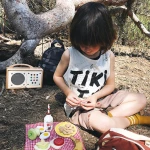 Tender Leaf Toys Σετ Πικνίκ Αρκούδος