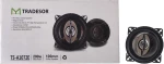 Ηχεία Αυτοκινήτου 2Χ - 4X2Way - 100Mm - 200W - Ts-A1072E