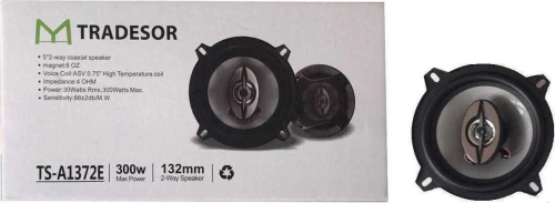Ηχεία Αυτοκινήτου 2Χ - 5X2Way - 132Mm - 300W - Ts-A1372E