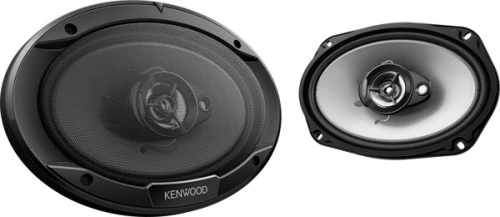 Kenwood Kfc-S6966 Car Speaker 3-Way 400 W Oval 2 Pc(S)