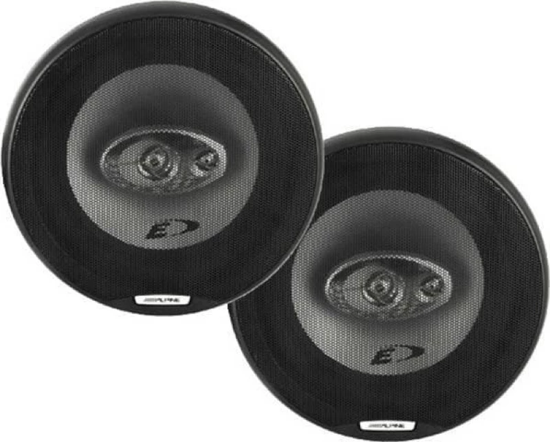 Alpine Coaxial 3-way Speaker 8" (20cm) - SXE-2035S