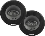 Alpine Coaxial 3-way Speaker 8" (20cm) - SXE-2035S