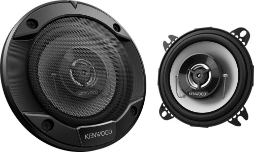 Kenwood Kfc-S1066 Ζεύγος Ομοαξονικών Ηχείων (4"-10Cm) Ισχύος 21Watt Rms