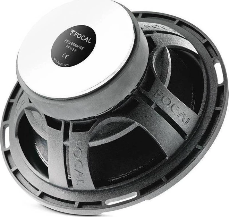 Focal Ps 165 V1 2-Way Component Kit 6.5″ 2-Way Kit