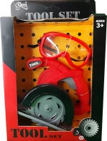 Tool Set with Mask