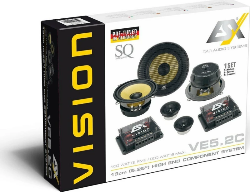 Esx Ve 5.2 C