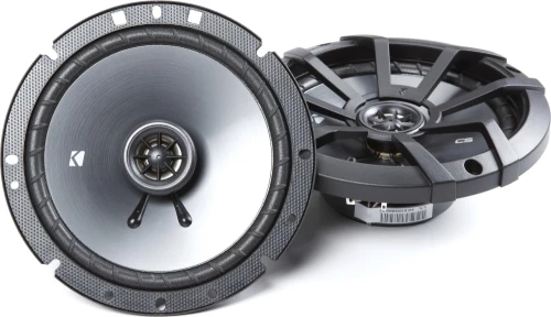 Kicker Csc674 Ζεύγος Ομοαξονικών Ηχείων (6.5"-16.5Cm) Ισχύος 100Wrms/4Ω