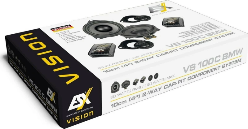 Esx Vision VS100C BMW