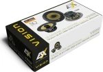 Esx Vision Ve62 Ηχεία Αυτοκινήτου 2 Δρόμων 6.5'' 100Wrms