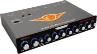 Cadence CEQ735 Γραφικό Equalizer Αυτοκινήτου 7 Περιοχών