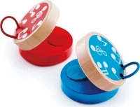 Hape Castanets (Διάφορα Χρώματα)