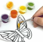 Nebulous Stars Window Charms