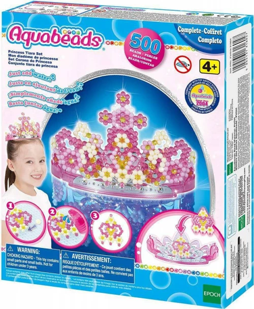 Epoch Toys Elegant Princess Tiara Kit