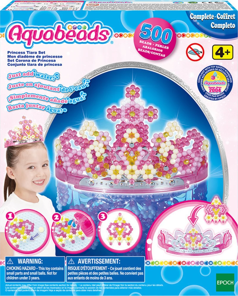 Epoch Toys Elegant Princess Tiara Kit